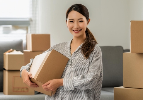 単身引越し